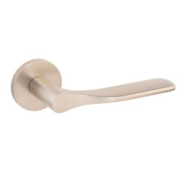 Ручки дверные Code Deco Slim H-40151-A-NISM (34164) - фото - 1