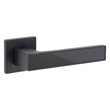 Ручки дверные Code Deco Slim H-30111-A-BLM/B (31637) - фото - 1