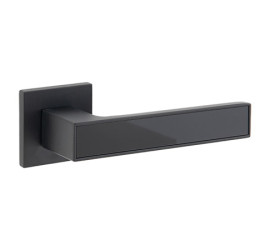 Ручки дверные Code Deco Slim H-30111-A-BLM/B (31637) - фото - 1