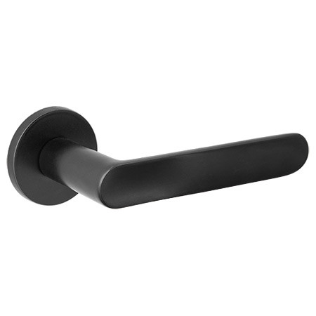 Ручки дверные Code Deco Slim H-40135-A-BLM (33065)	 - фото - 1