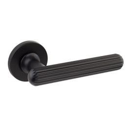 Ручки дверные Code Deco Slim H-40150-A-BLM (34160)	 - фото - 1