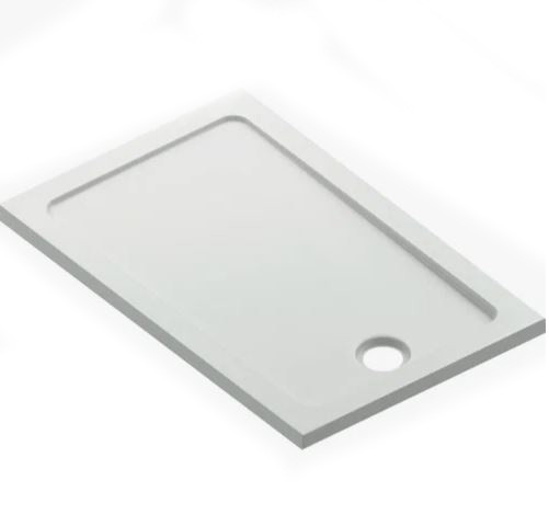 Поддон акрил. GOOD DOOR ОЛИМПИК 110х70 (ПН00054 ) БЕЗ СЛИВА - фото - 1