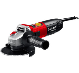 Углошлифовальная машина ЗУБР Компакт 125мм, 800 Вт УШМ-125-805 - фото - 10