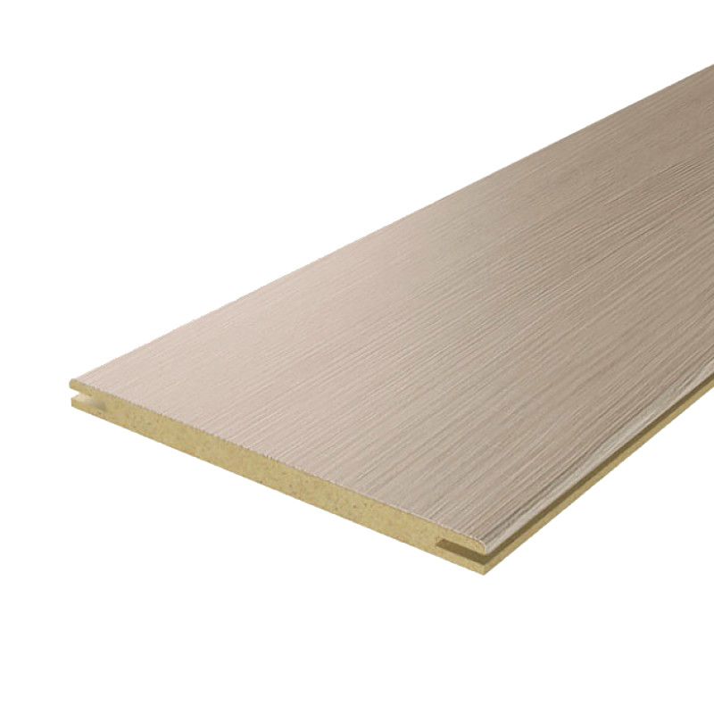 Добор телескоп (10х207) Кремовая лиственница	 - фото - 1