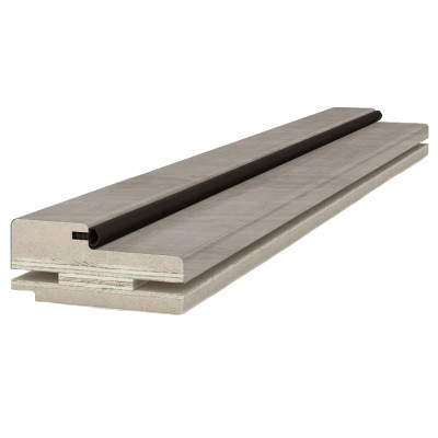 Коробка Катрин Универсальная (3,1х7,0х207) Бетон светлый	 - фото - 1