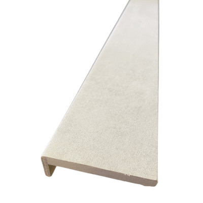 Наличник Катрин телескоп. (7,0х215) Бетон светлый	 - фото - 1