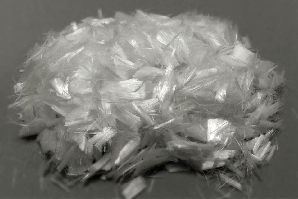 Фиброволокно OXISS 12 мм 0,6 кг - фото - 2