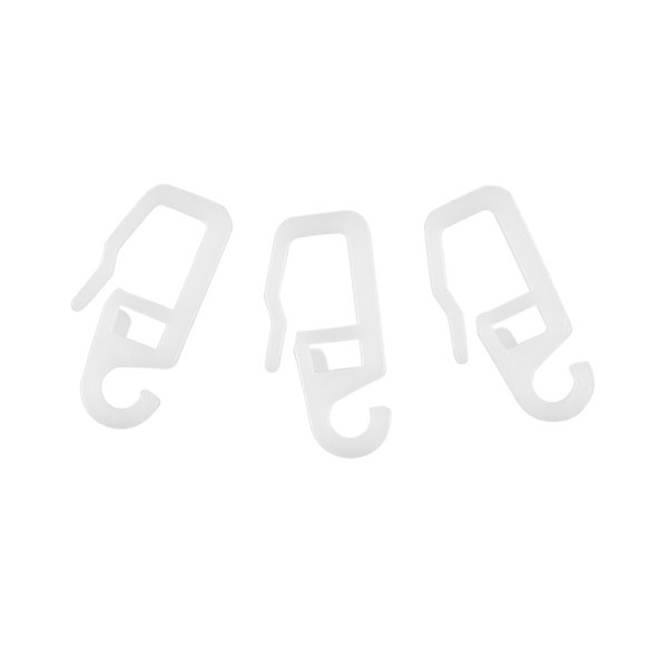 Крючок для кольца (10шт) - фото - 1