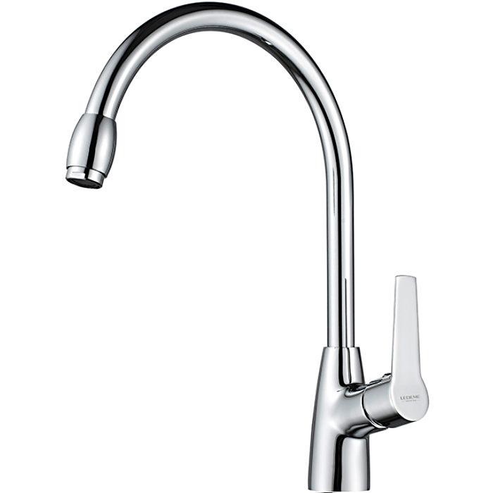 L4069 Смеситель для кухни Ledeme D.25 - фото - 1