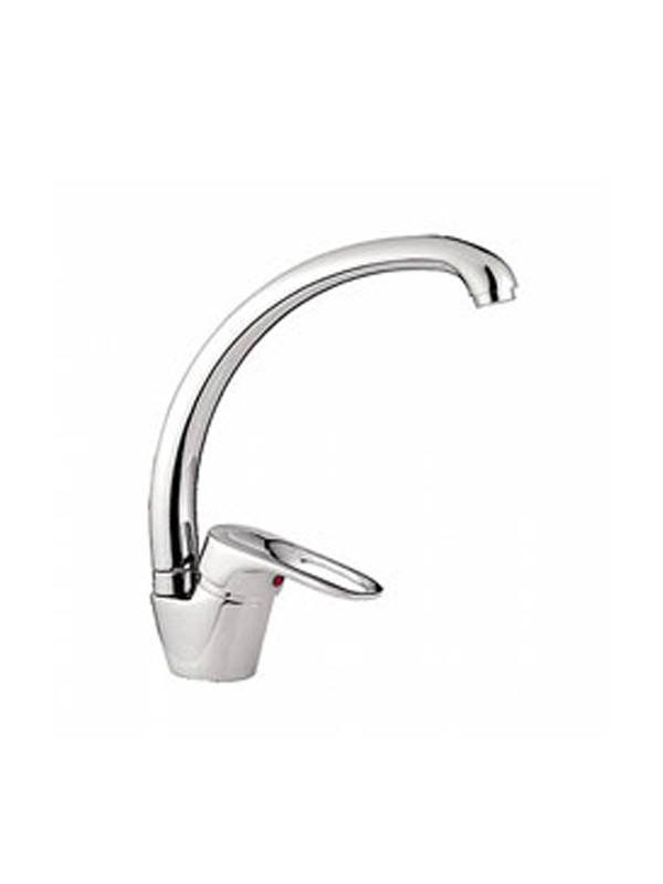 L4128-В Смеситель для кухни Ledeme D.40 (Утка) - фото - 1