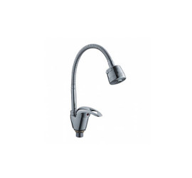 L4302-В Смеситель для кухни Ledeme D40 с гибким изливом - фото - 1