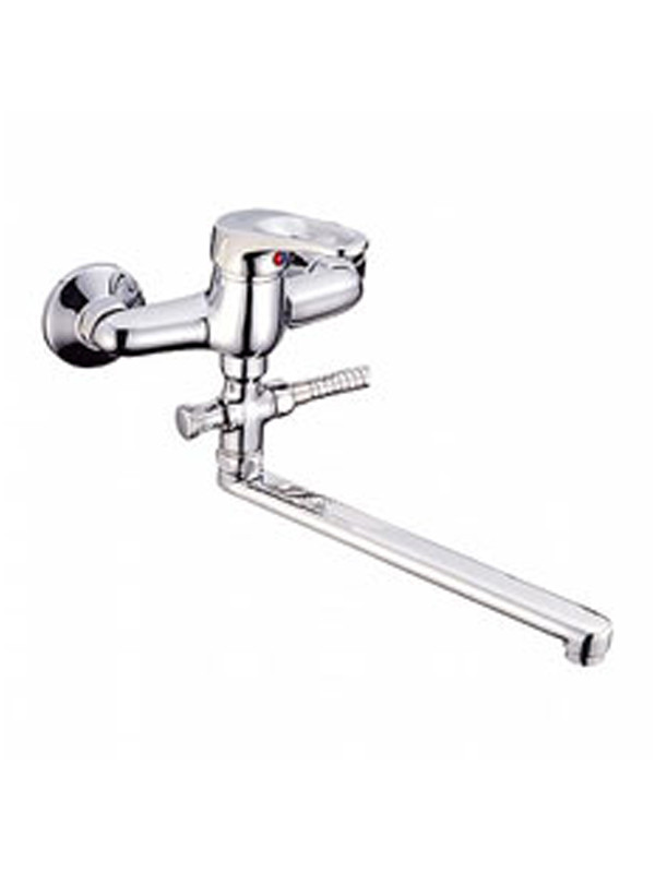 L2113 Смеситель для ванны Ledeme D35 - фото - 1