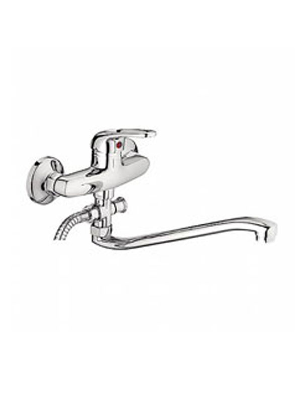 L2139-В Смеситель для ванны Ledeme D35 (30S) - фото - 1