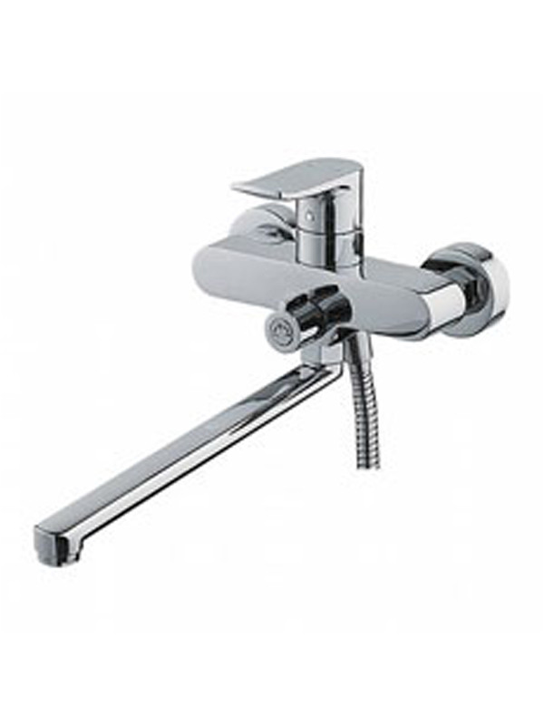 L2234 Смеситель для ванны Ledeme D35 перекл. в корпусе (30F-2) - фото - 1