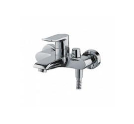 L3234 Смеситель для ванны Ledeme D35 кор. нос - 1 L3234 Смеситель для ванны Ledeme D35 кор. нос - фото - 1