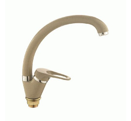 L5913К Смеситель для кухни Ledeme D35 бежевый (Утка) - 1 L5913К Смеситель для кухни Ledeme D35 бежевый (Утка) - фото - 1