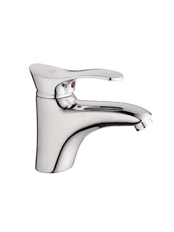 L1001 Смеситель для умывальника Ledeme шар. d.40 - фото - 1