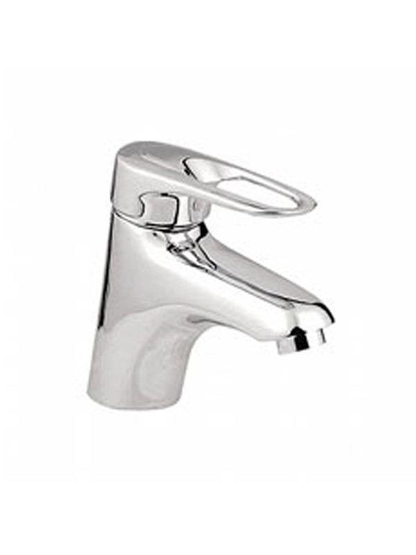 L1004 Смеситель для умывальника Ledeme шар d.40 - фото - 1