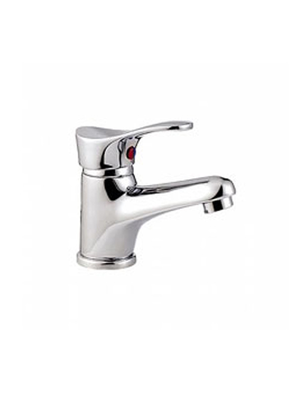 L1014-B Смеситель для умывальника Ledeme шар d.35 - фото - 1