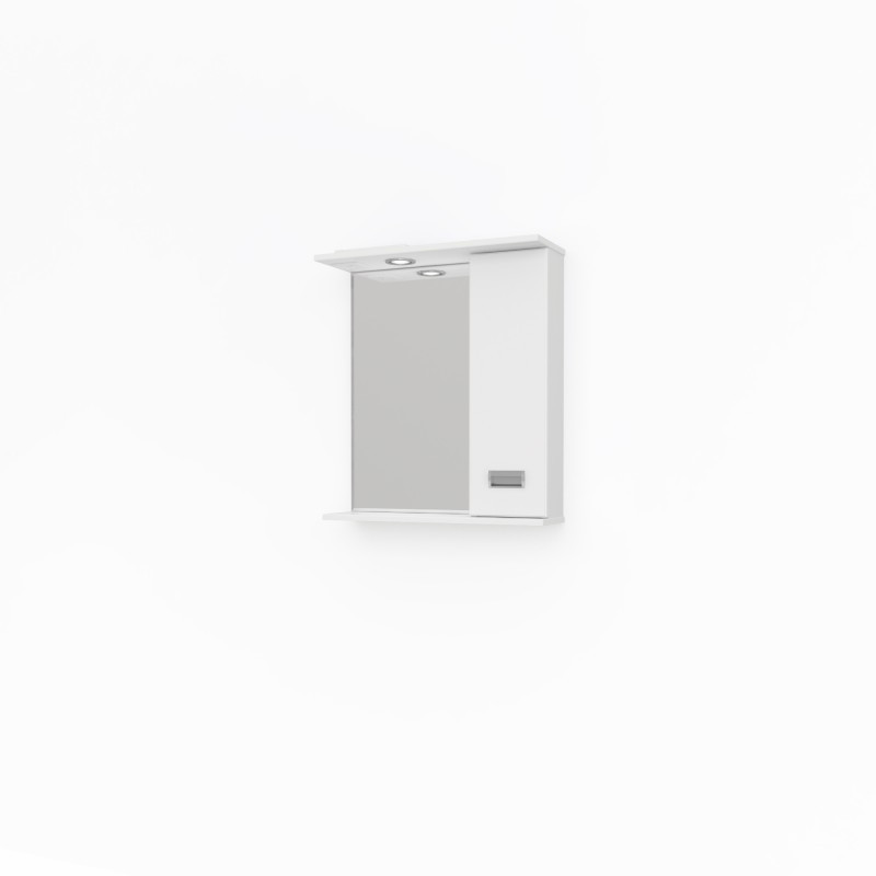 Шкаф зеркальный 