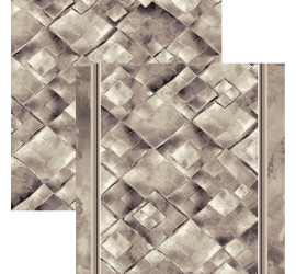 Дорожка Принт р1556/a5p/100 ширина 0,9м - фото - 1