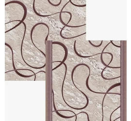 Дорожка Принт р1707/a5p/93 ширина 0,8м - фото - 1