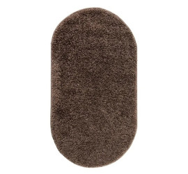 Ковер Фризе Шегги sh/o/58 овал 0,8*1,5 (1,06 м2) - фото - 1