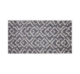 Ковер Шегги sh209/a6/109 0,8*1,5 (1,2 м2) - фото - 1