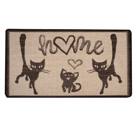 Ковер Циновка TПЕ sz4386/b3/11 0,5*0,8 (0,4м2) - фото - 1