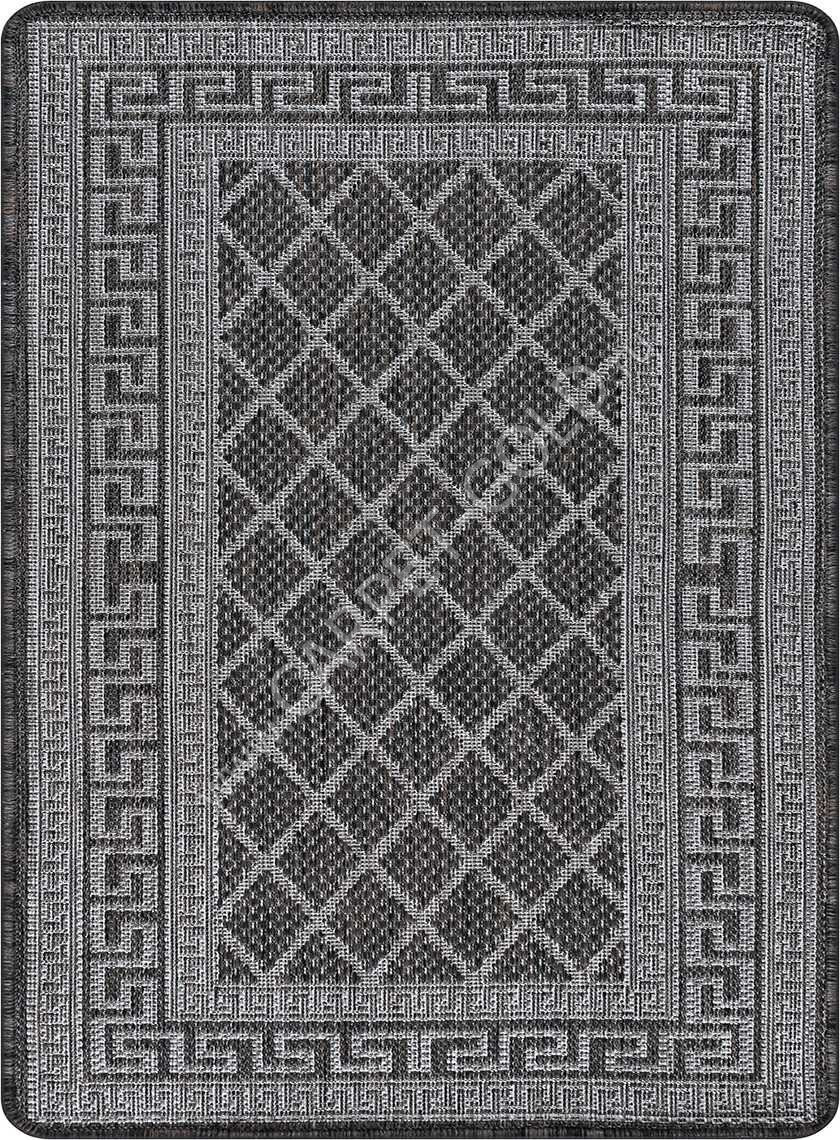 Ковер Циновка ТПЕ sz5225/а2о/32 овал 0,6*1 (0,52 м2) - фото - 1