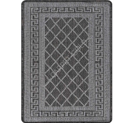 Ковер Циновка ТПЕ sz5225/а2о/32 овал 0,6*1 (0,52 м2) - фото - 1