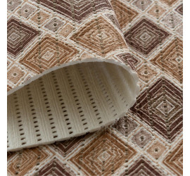 Коврик вспененный ПВХ "Non slip mat" 65 см х 15 м DD-1375B - фото - 1