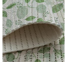 Коврик вспененный ПВХ "Non slip mat" 65 см х 15 м DD-1400C - фото - 1