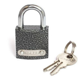 Замок висячий Апекс PD-01-25 - фото - 1