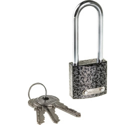 Замок висячий Апекс PD-01-32-L - фото - 1