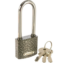 Замок висячий Апекс PD-01-38-L - фото - 1