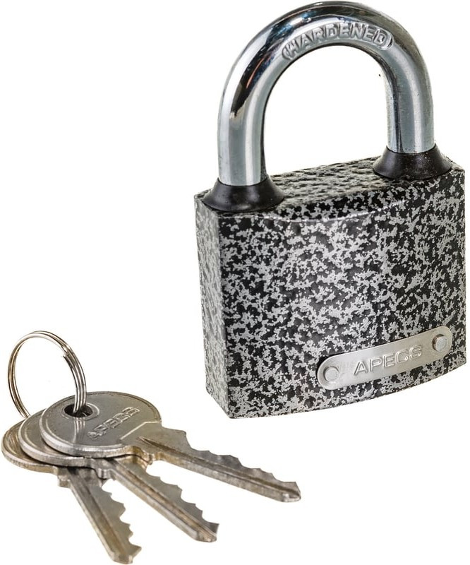 Замок висячий Апекс PD-01-50 - фото - 1