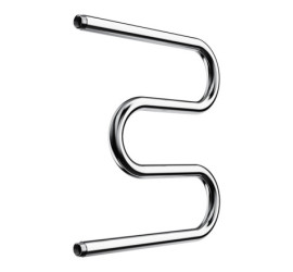 Полотенцесушитель Mixline Simple M 50*50 1" - 1 Полотенцесушитель Mixline Simple M 50*50 1" - фото - 1