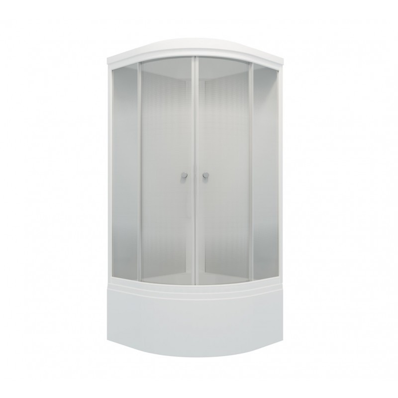 Душ. каб. MARONI AURA NEW SR90H-LN-DN4 90х90х216 (7 мест+сифон D50мм) - фото - 2
