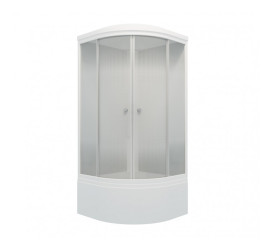 Душ. каб. MARONI AURA NEW SR90H-LN-DN4 90х90х216 (7 мест+сифон D50мм) - фото - 2