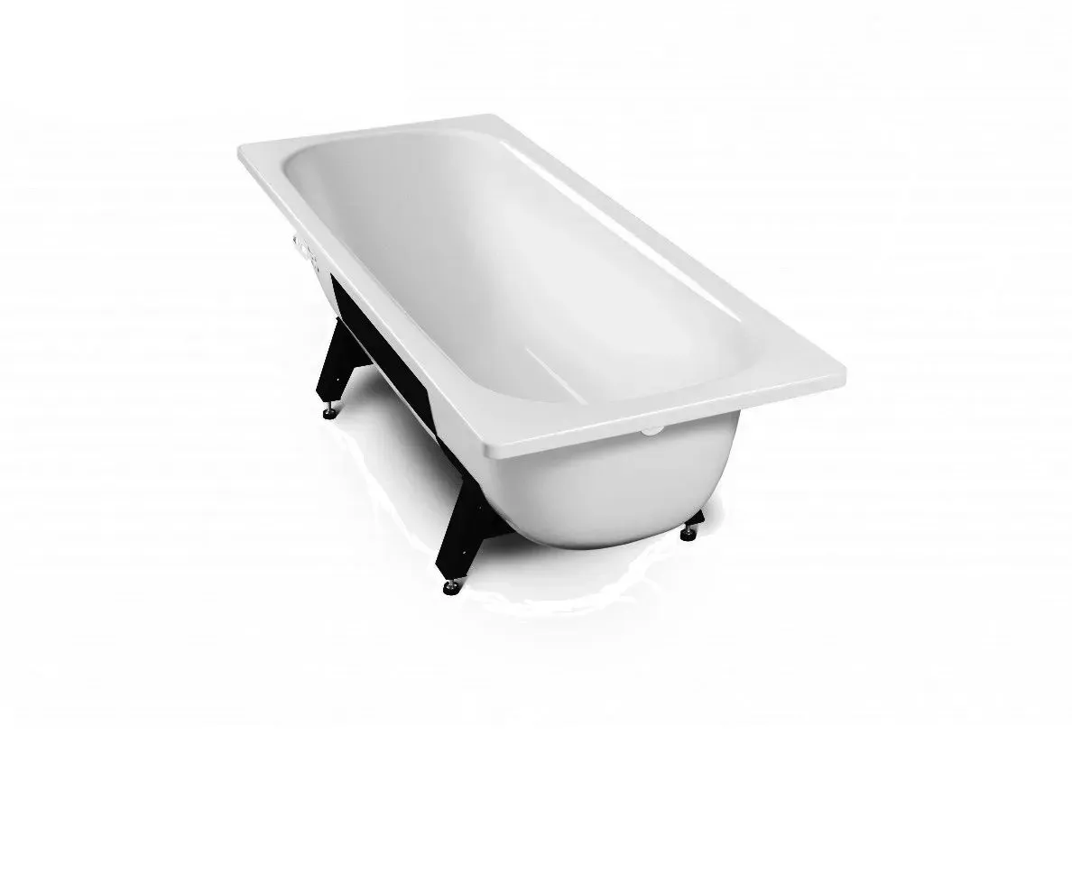 Ванна стальная 2,7 мм 1,5*0,7*0,4 (ВИЗ) TEVRO 