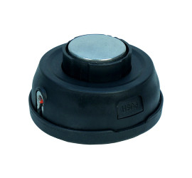 Катушка триммерная GT3513-25E в сборе с леской, М10х1,25, быстрая заправка, подшипник Sturm - фото - 3