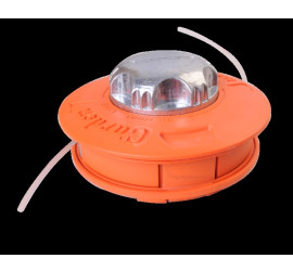 Катушка триммерная GT3513-65М в сборе с леской, усиленный корпус, металлический подшипник Sturm - фото - 3