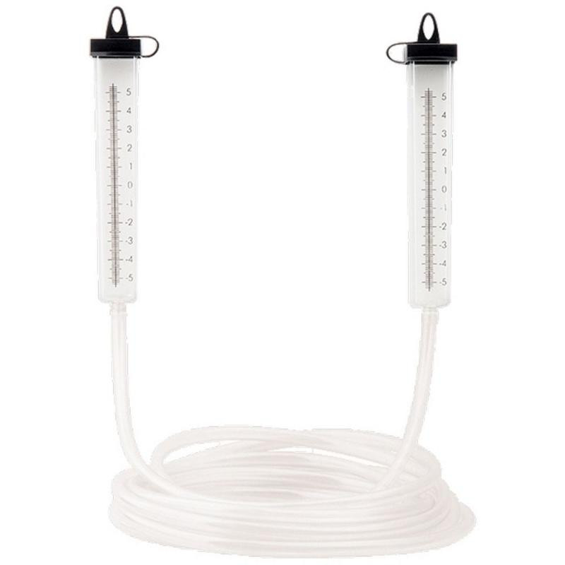 Гидроуровень D 8 мм L 7 м со шкалой 