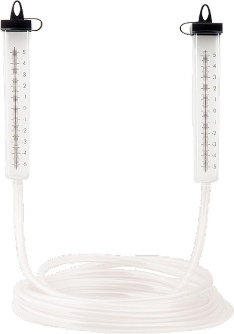 Гидроуровень D 8 мм L 10 м со шкалой 