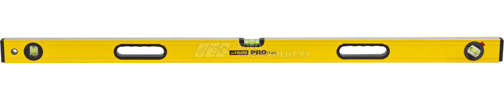 Уровень строительный 600 мм STAYER STANDARD 3460-060_z04	 - фото - 1