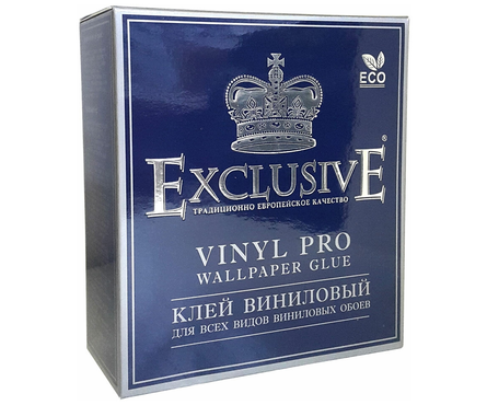 Клей для виниловых обоев Exclusive PRO 250 гр - фото - 2