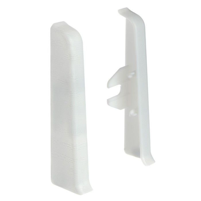 Угол для плинтуса 85мм 