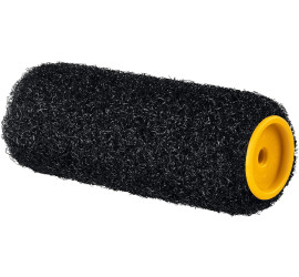 Ролик для шпатлевки STAYER PUTTY 80 мм, 180 мм, 8 мм ручка,PROFESSIONAL (02642-18) - фото - 1