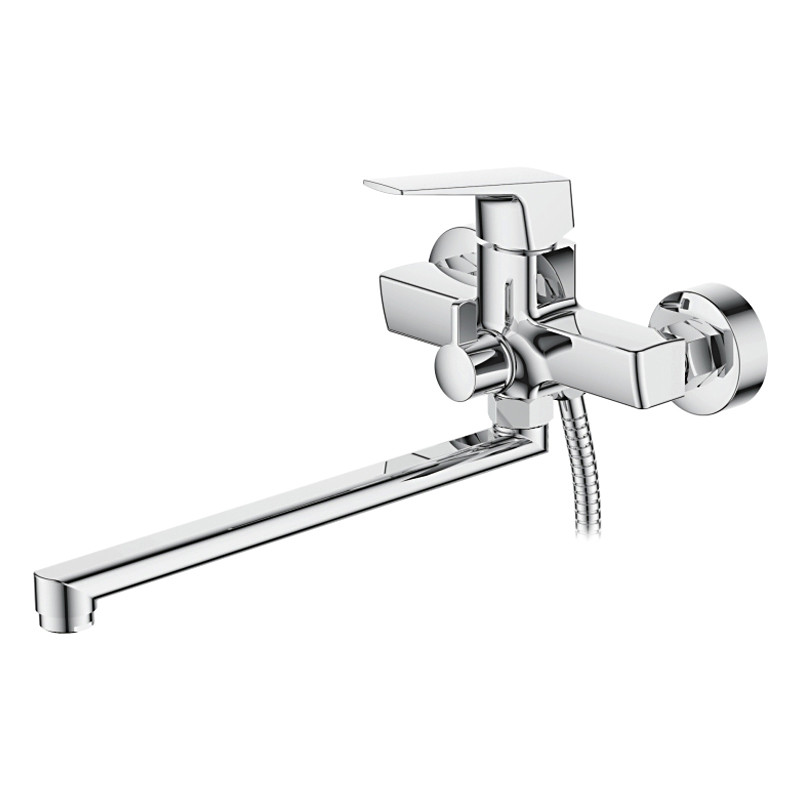 Смеситель для ванны Ledeme H81 L2281 - фото - 1